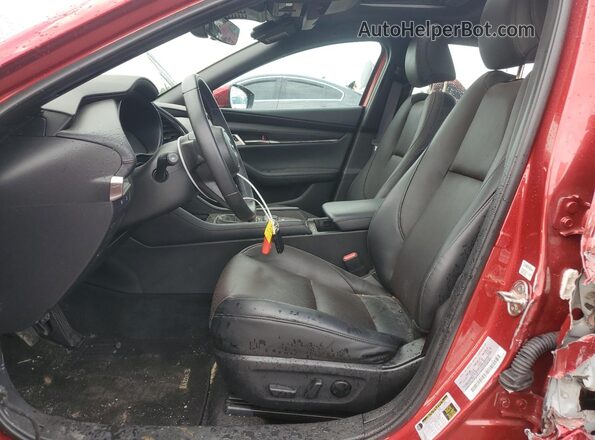 JM1BPAMM4S1750473 2025 MAZDA 3 Red 