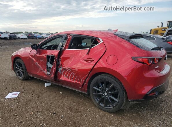 JM1BPAMM4S1750473 2025 MAZDA 3 Red 
