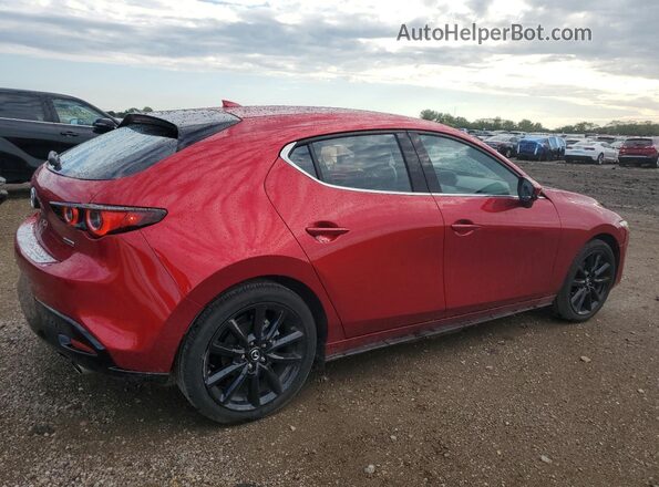 JM1BPAMM4S1750473 2025 MAZDA 3 Red 