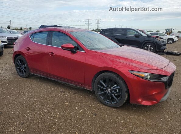 JM1BPAMM4S1750473 2025 MAZDA 3 Red 