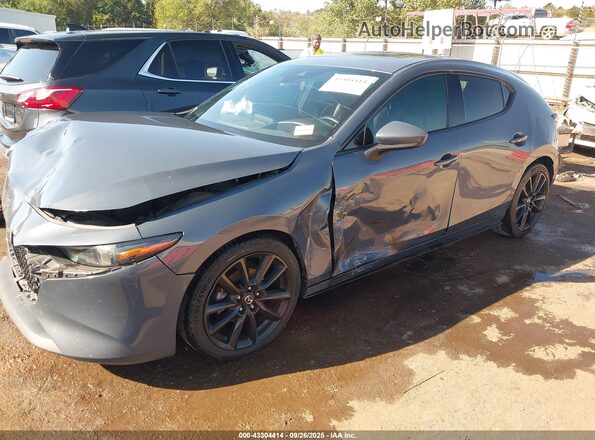 JM1BPANM9L1155490 2020 MAZDA 3 Red Панорамний вид салону 360°