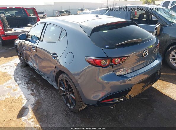 JM1BPANM9L1155490 2020 MAZDA 3 Red Задня ліва чверть