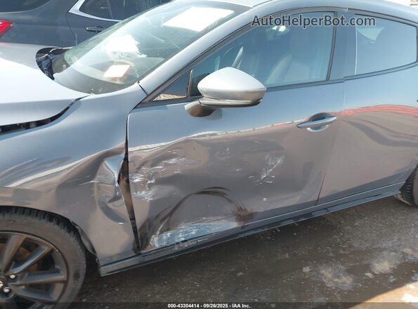 JM1BPANM9L1155490 2020 MAZDA 3 Red Вид спереду