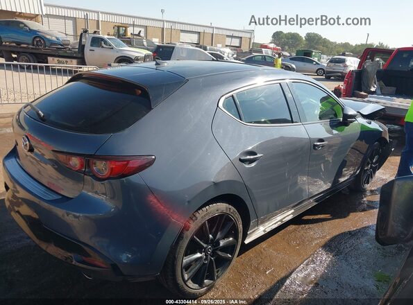 JM1BPANM9L1155490 2020 MAZDA 3 Red Вид задньої частини салону