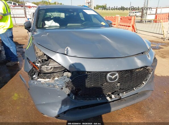 JM1BPANM9L1155490 2020 MAZDA 3 Red Вид щитка приладів