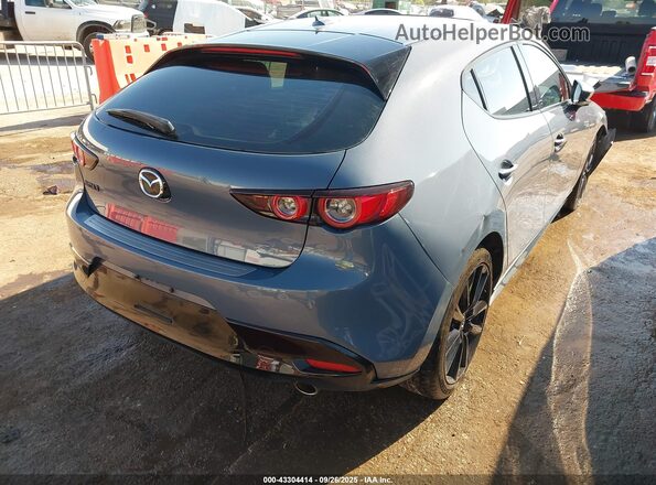 JM1BPANM9L1155490 2020 MAZDA 3 Red Задня права чверть