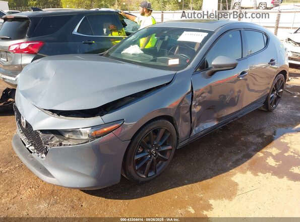 JM1BPANM9L1155490 2020 MAZDA 3 Red Передня ліва чверть