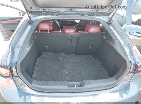 JM1BPANM9L1155490 2020 MAZDA 3 Red 