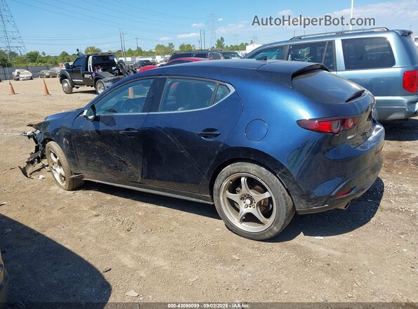 JM1BPANMXL1170242 2020 MAZDA 3 Black Vista interior de 360 grados