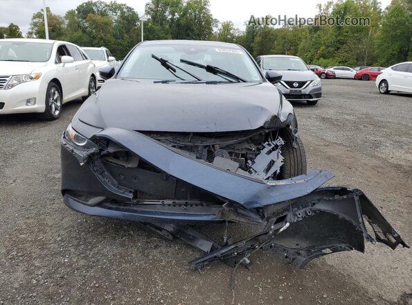 JM1BPBCL8M1331107 2021 MAZDA 3 Синий Вид спереди