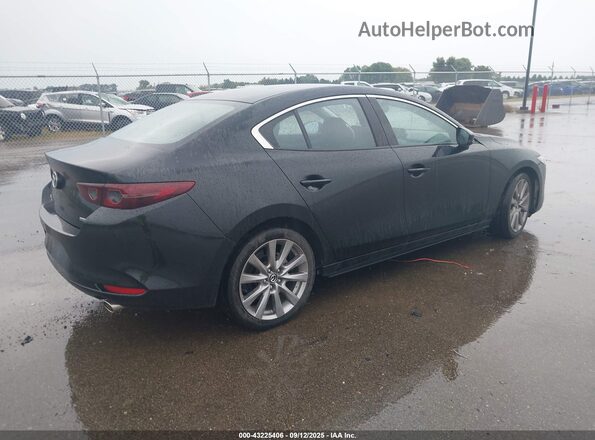 JM1BPBCM3L1163447 2020 MAZDA 3 Black Задня права чверть
