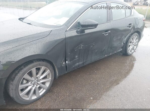 JM1BPBCM3L1163447 2020 MAZDA 3 Black Вид спереду