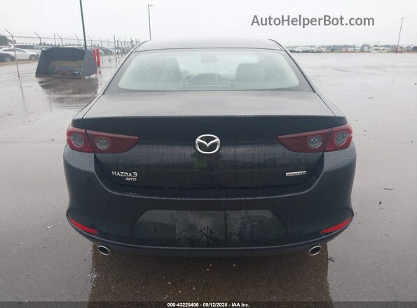 JM1BPBCM3L1163447 2020 MAZDA 3 Black 