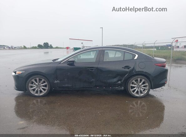 JM1BPBCM3L1163447 2020 MAZDA 3 Black Панорамний вид салону 360°