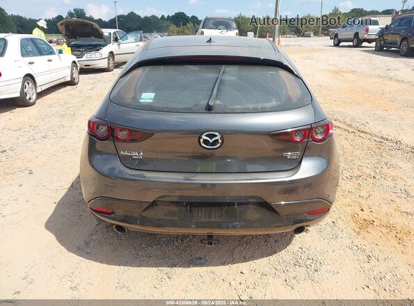 JM1BPBJY2M1335216 2021 MAZDA 3 Gray 