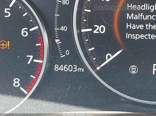 JM1BPBJY2M1335216 2021 MAZDA 3 Gray 