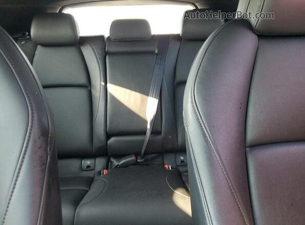 JM1BPBKL2M1348843 2021 MAZDA 3 Gray Widok tylnych siedzeń