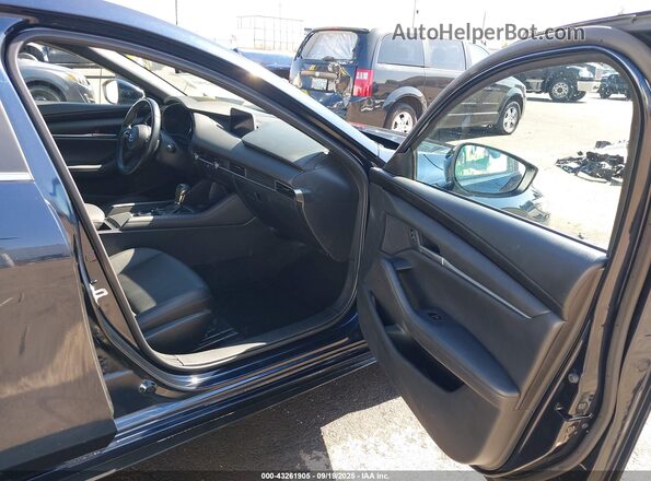 JM1BPBKL5M1333351 2021 MAZDA 3 Blue Vista interior delantera