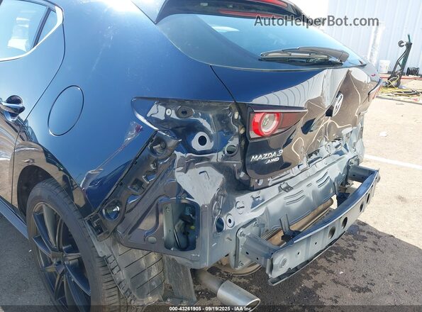 JM1BPBKL5M1333351 2021 MAZDA 3 Blue Vista frontal