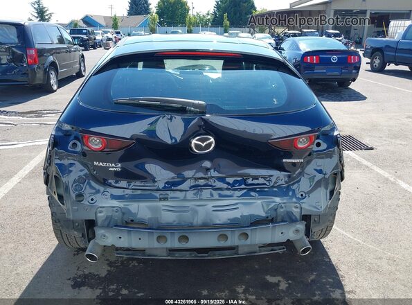 JM1BPBKL5M1333351 2021 MAZDA 3 Blue 