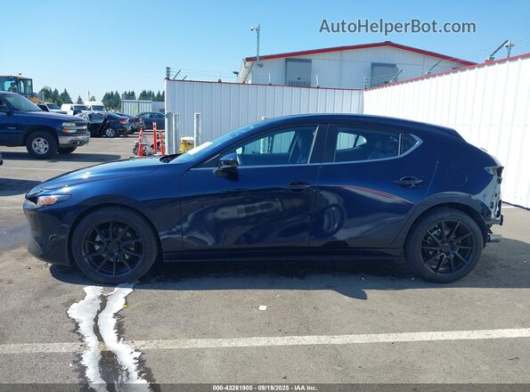 JM1BPBKL5M1333351 2021 MAZDA 3 Blue 