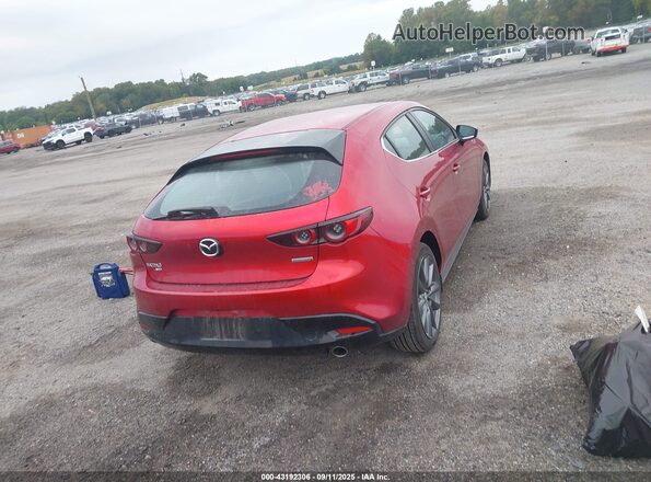 JM1BPBLL9M1339037 2021 MAZDA 3 Red 