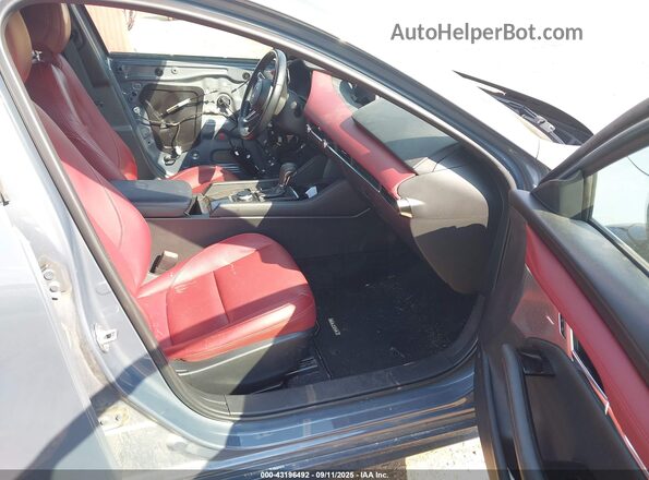 JM1BPBMM5P1602846 2023 MAZDA 3 Gray 