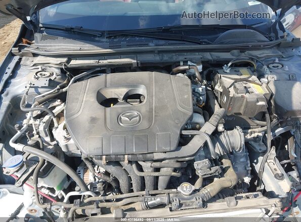 JM1BPBMM5P1602846 2023 MAZDA 3 Gray 
