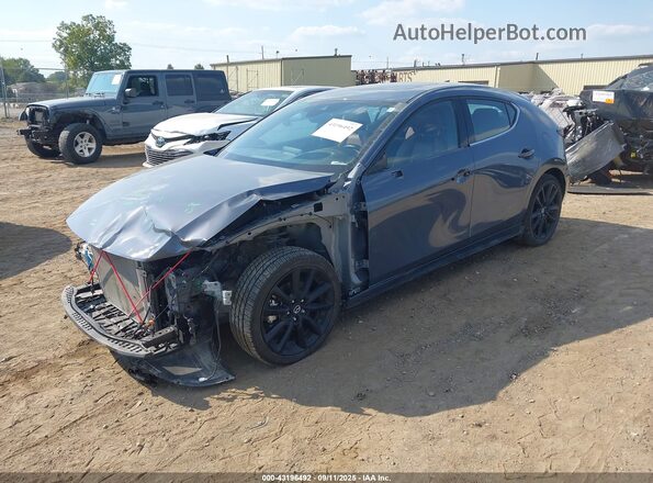 JM1BPBMM5P1602846 2023 MAZDA 3 Gray 
