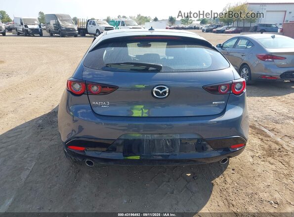 JM1BPBMM5P1602846 2023 MAZDA 3 Gray 
