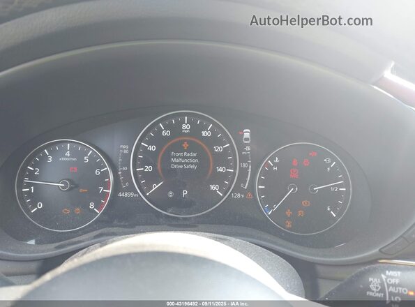 JM1BPBMM5P1602846 2023 MAZDA 3 Gray 