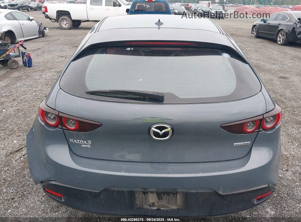 JM1BPBNM6L1165836 2020 MAZDA 3 Серый 