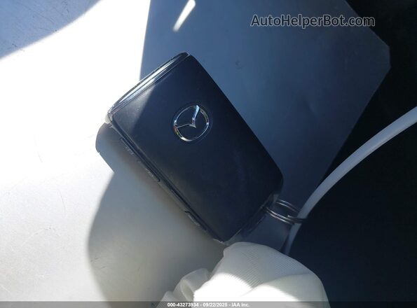 JM1DKDB77M1515168 2021 MAZDA CX-3 Gray Вид панелі приладів