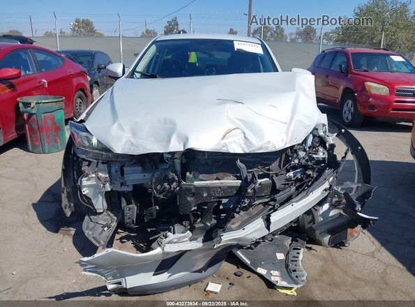 JM1DKDB77M1515168 2021 MAZDA CX-3 Gray Вид щитка приладів