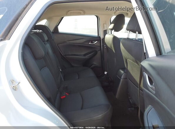 JM1DKDB77M1515168 2021 MAZDA CX-3 Gray Вид наклейки з VIN-кодом