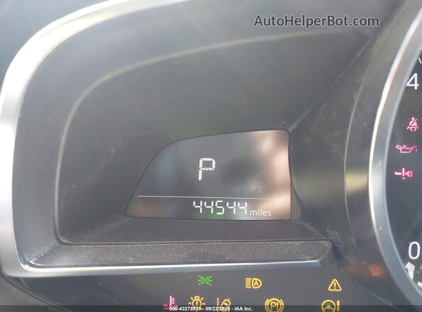 JM1DKDB77M1515168 2021 MAZDA CX-3 Gray Вид задніх сидінь