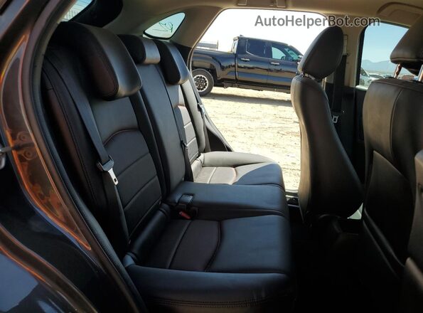 JM1DKDC70J0328757 2018 MAZDA CX-3 Charcoal 