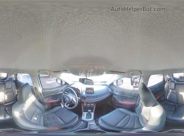 JM1DKDC75J1325024 2018 MAZDA CX-3 Серый 