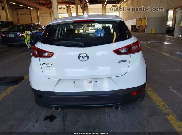 JM1DKFB7XH0167230 2017 MAZDA CX-3 White 