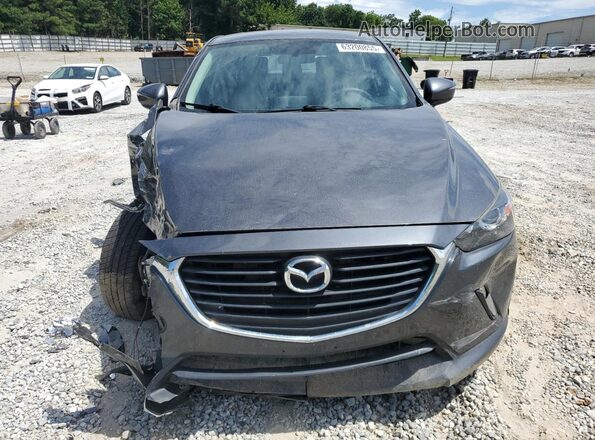 JM1DKFC71H0175215 2017 MAZDA CX-3 Gray 