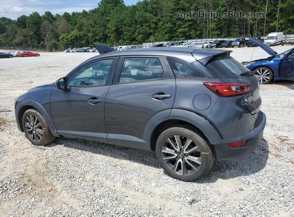 JM1DKFC71H0175215 2017 MAZDA CX-3 Gray 