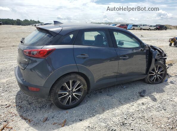 JM1DKFC71H0175215 2017 MAZDA CX-3 Gray 