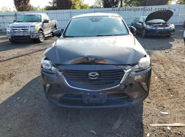 JM1DKFC73J0327646 2018 MAZDA CX-3 Gray 