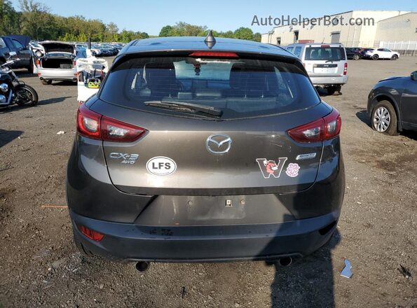 JM1DKFC73J0327646 2018 MAZDA CX-3 Gray 