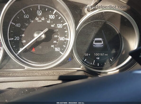 JM1GL1TY4M1614997 2021 MAZDA 6 Red 