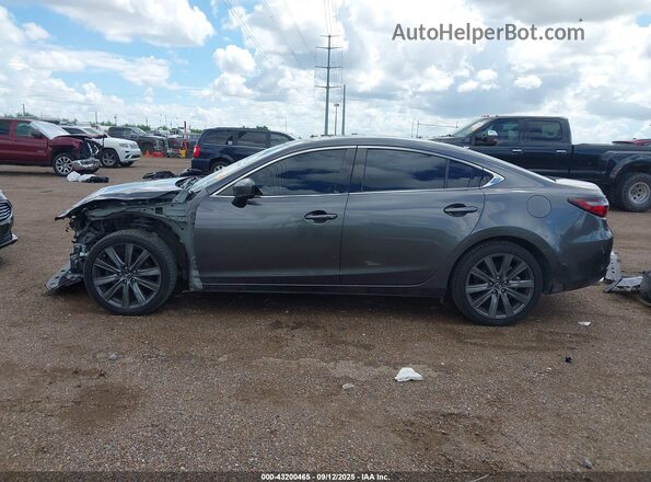 JM1GL1TY9L1513226 2020 MAZDA 6 Gray 