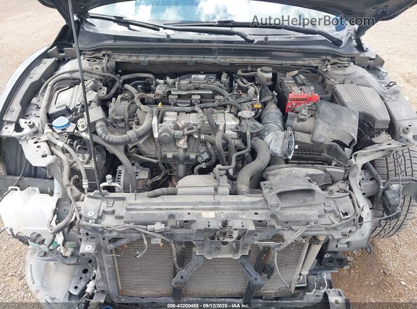 JM1GL1TY9L1513226 2020 MAZDA 6 Gray უკანა ხედი