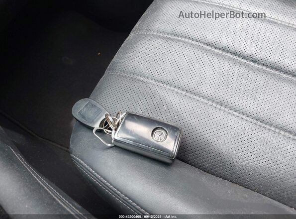 JM1GL1TY9L1513226 2020 MAZDA 6 Gray წინა პანელის ხედი