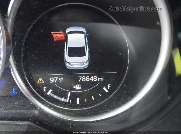 JM1GL1TY9L1513226 2020 MAZDA 6 Gray 