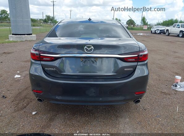 JM1GL1TY9L1513226 2020 MAZDA 6 Gray 